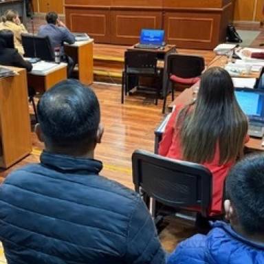 El juicio que destapa una red de favores, droga y dinero