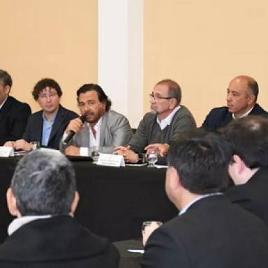 El centralismo no mira las realidades de las provincias