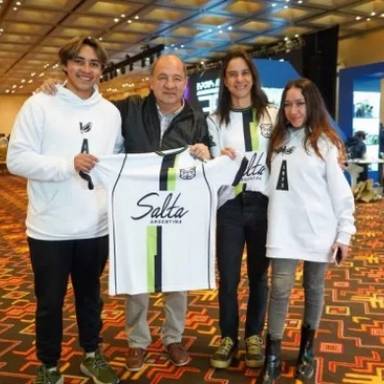 Salta, pionera en el deporte electrónico