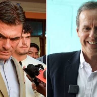 Presidenciales en Bolivia: Rodrigo Paz Pereira y Jorge Quiroga disputarán el balotaje