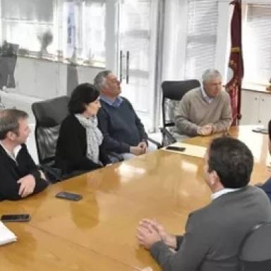 Evalúan el sistema de gestión de residuos fitosanitarios