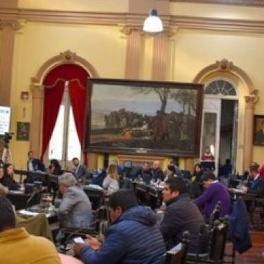 Corredor Bioceánico: media sanción para el financiamiento por FONPLATA