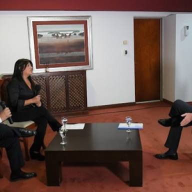 Antonio Marocco: no quiero democracias complacientes
