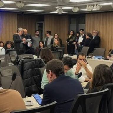 Milei sufrió otro revés en la Cámara de Diputados