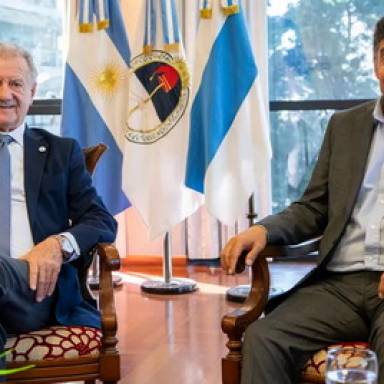 Salta y Tucumán juntos en la consolidación del Corredor Bioceánico