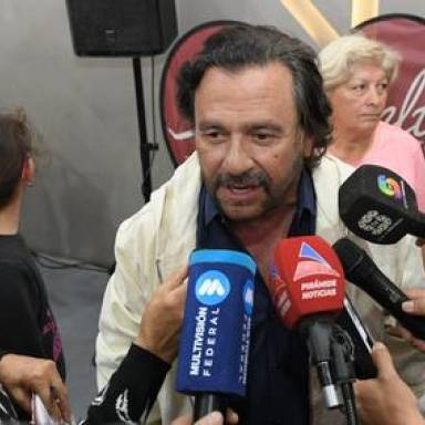 Ruta 9/34: carpa en Casa Rosada si no avanzan las obras prometidas
