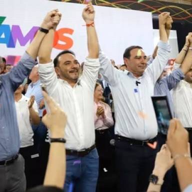 Juan Pablo Valdés será el nuevo gobernador de Corrientes