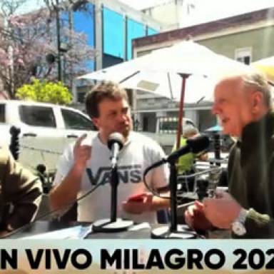 El Milagro nos recuerda que nadie camina solo