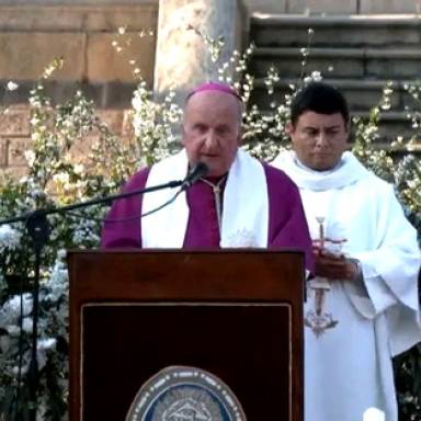 Señor del Milagro, enciende nuestra esperanza