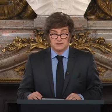 Milei: entendemos que muchos aun no perciban el éxito de nuestra gestión