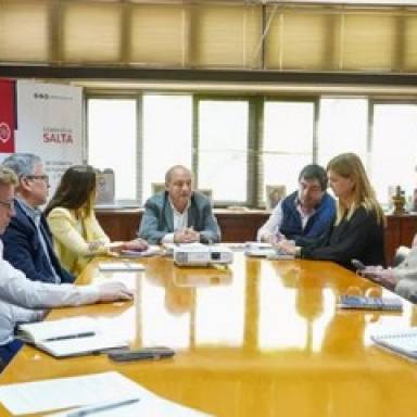 Avanza el Fondo de Garantías en Salta