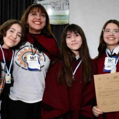 Salteños se destacaron en un foro internacional