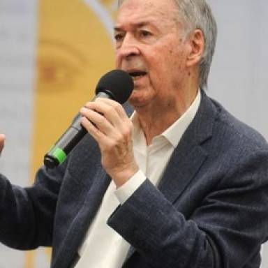 Schiaretti: Milei miente descaradamente