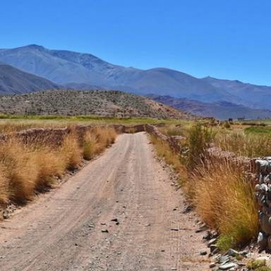 El Churcal: donde la memoria ancestral se funde con el paisaje del Valle Calchaquí