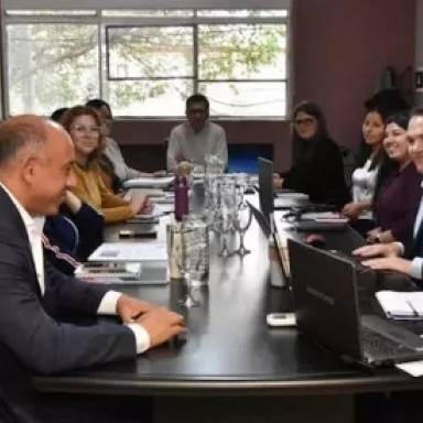 Avanzan las gestiones para obras del Corredor Bioceánico