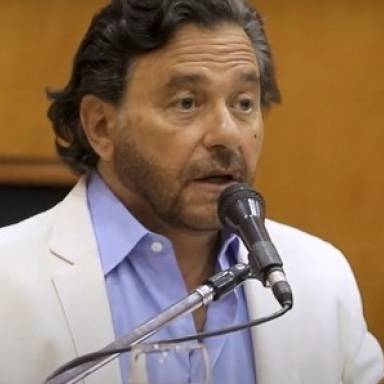 Sáenz: toman decisiones desde Capital Federal sin conocer el interior