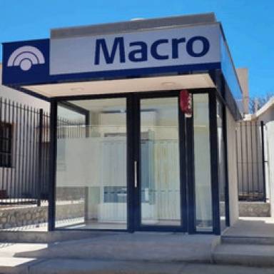 Banco Macro suma un nuevo cajero automático
