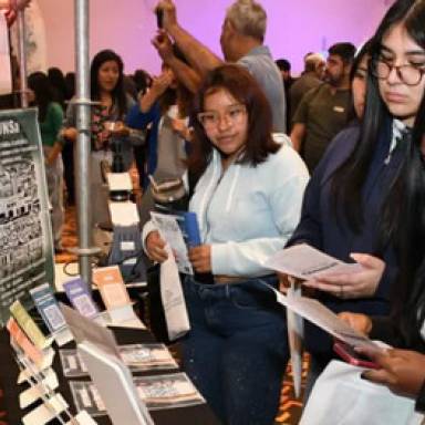 Comenzó la Expo Futuro 2025
