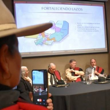 Los Gauchos de Güemes celebraron su 79º aniversario
