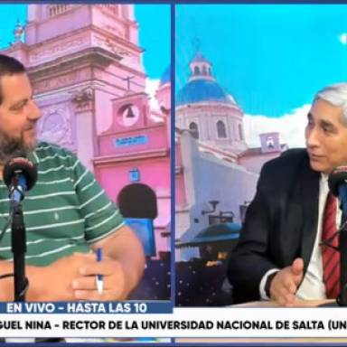 Nina: el déficit es una mochila pesada
