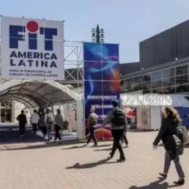 El sello salteño en la Feria de Internacional de Turismo