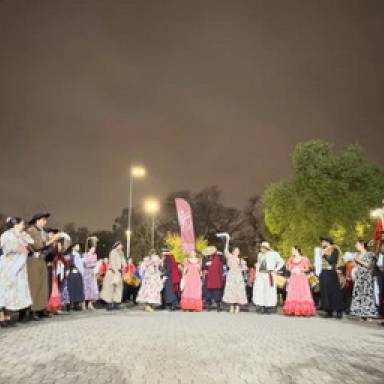 FIT 2025: Salta deslumbró con música y tradición