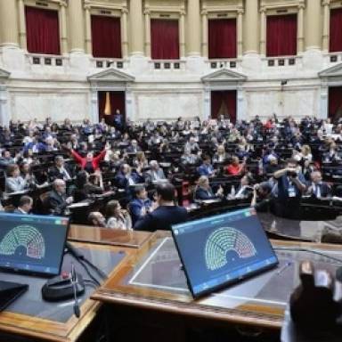 La oposición presiona para sesionar  y aprobar los cambios en la ley de DNU