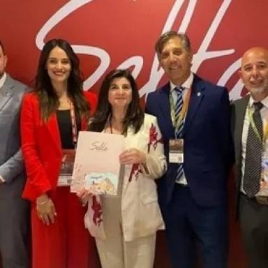 Se firmó un convenio para potenciar la Ruta del Vino
