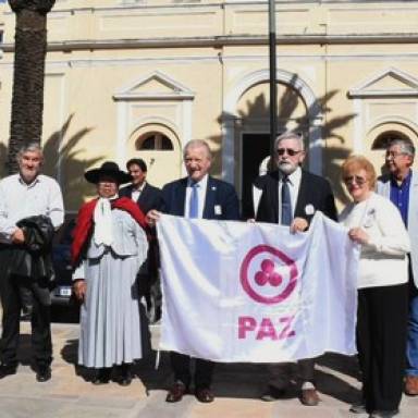 Marocco: si quieres la paz, no la conseguirás con violencia