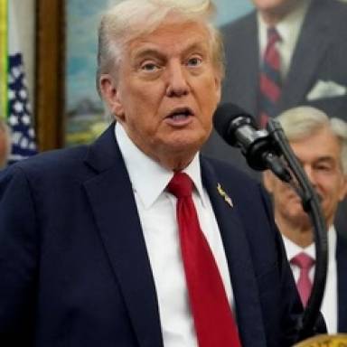 Trump le dio un ultimátum a Hamas