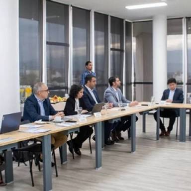 Conformaron la Mesa de Empresas y Sociedades Mineras Provinciales