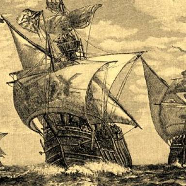 Una increíble hazaña marinera: cruzar el mar en el siglo XV