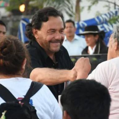 Sáenz: necesitamos legisladores que peleen por los salteños