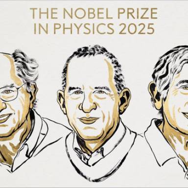 Nobel de Física 2025 por una investigación en mecánica cuántica