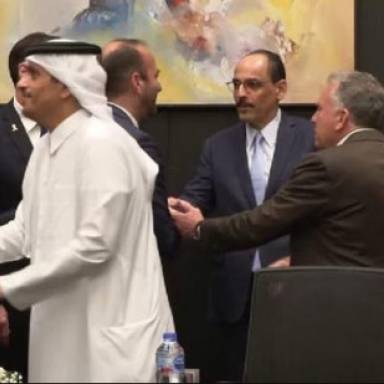 Israel y Hamas llegaron a un acuerdo