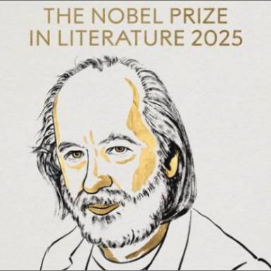 Nobel de Literatura 2025 para László Krasznahorkai