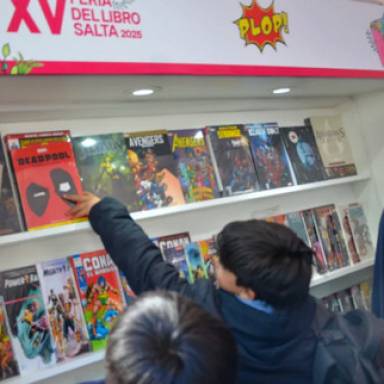 Feria del Libro Salta 2025: nutrida agenda para el sábado 11
