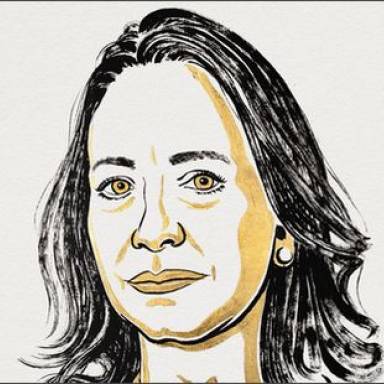 María Corina Machado gana el premio Nobel de la Paz 2025