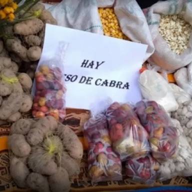 Sabores de la Quebrada del Toro