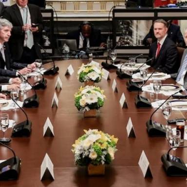 Trump condicionó el respaldó a Milei
