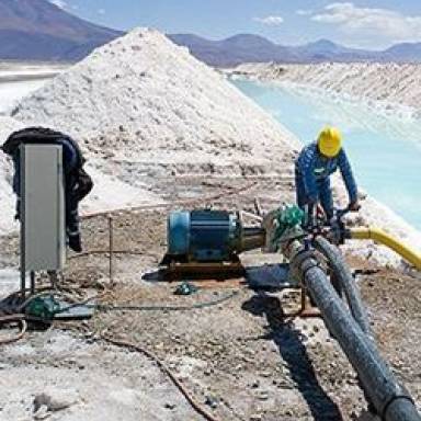 Minería: los proyectos que siguen en carrera