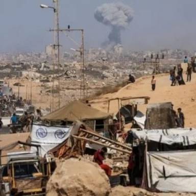 La cifra que se necesitará para reconstruir Gaza
