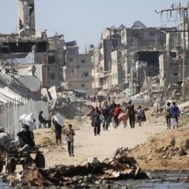 Gaza: Israel amenaza con reanudar la ofensiva