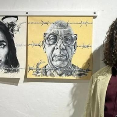 Quedó inaugurada la muestra “El viaje natural de las cosas”