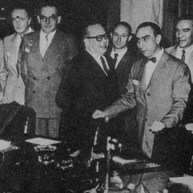 Con los peronistas, se acababa “la leche de la clemencia”