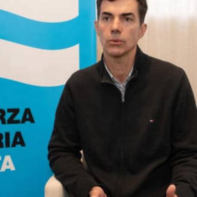 Urtubey: no hay debate, a muchos les da miedo discutir ideas