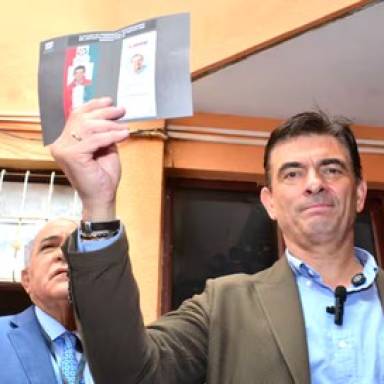Rodrigo Paz será el presidente de Bolivia