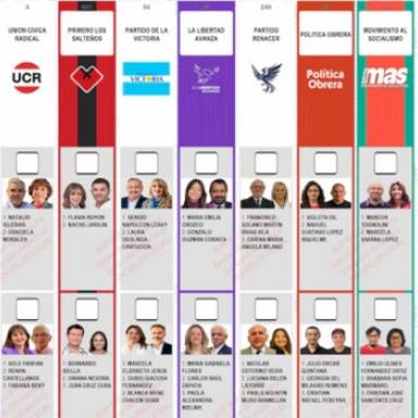 Recta final de campaña electoral