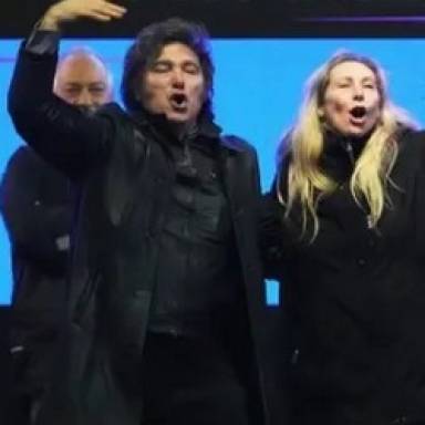 Milei cerrará la campaña con un acto en Rosario 