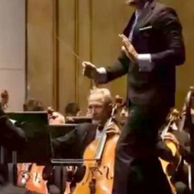 La Orquesta Sinfónica lleva su repertorio al interior provincial